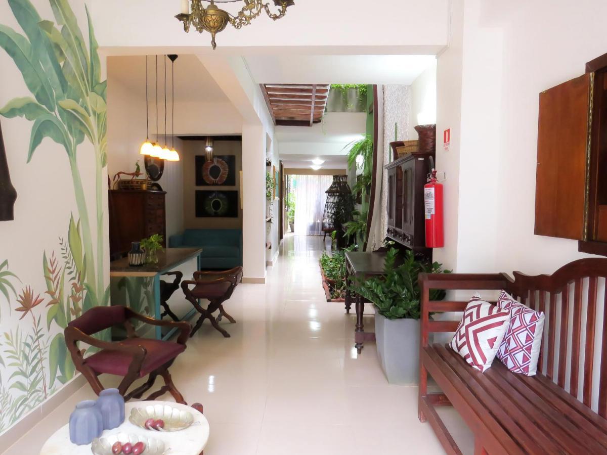 Casa Dos Frades Hotel Manaus