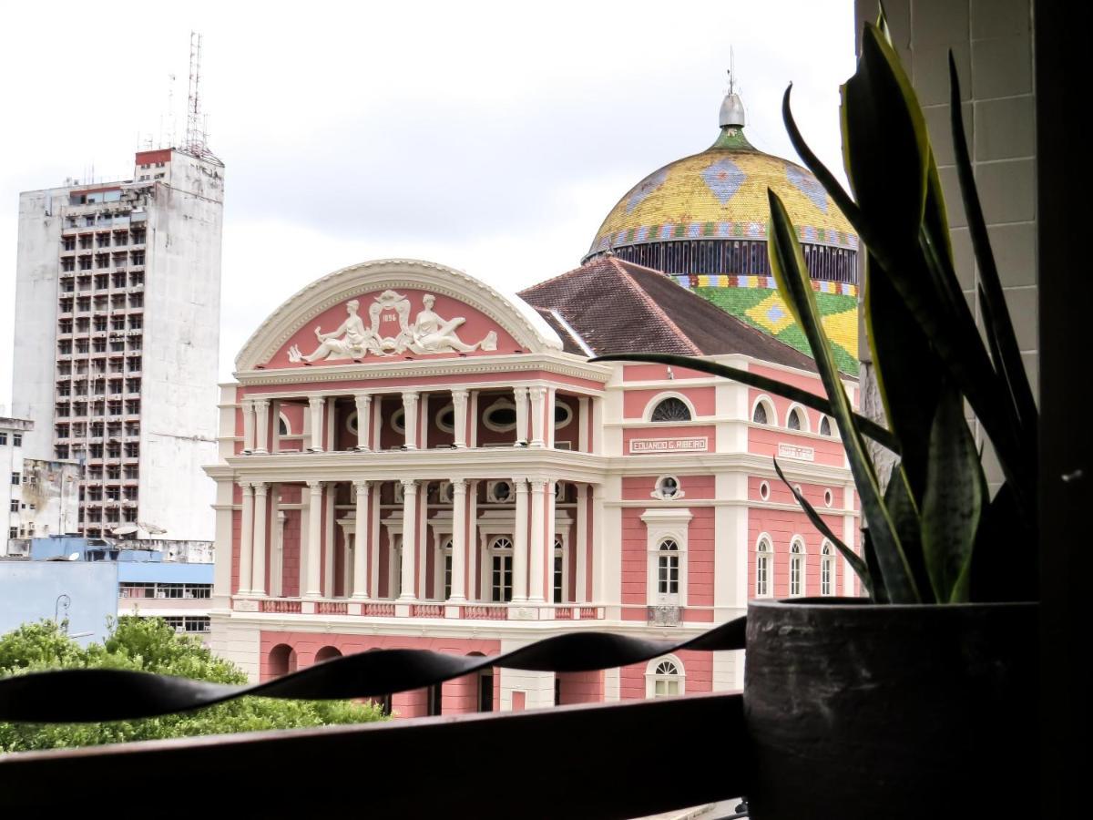 Casa Dos Frades Manaus