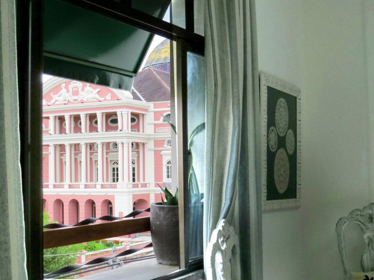 Casa Dos Frades Hotel Manaus
