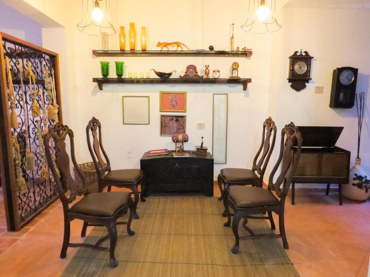Hotel Casa Dos Frades Manaus